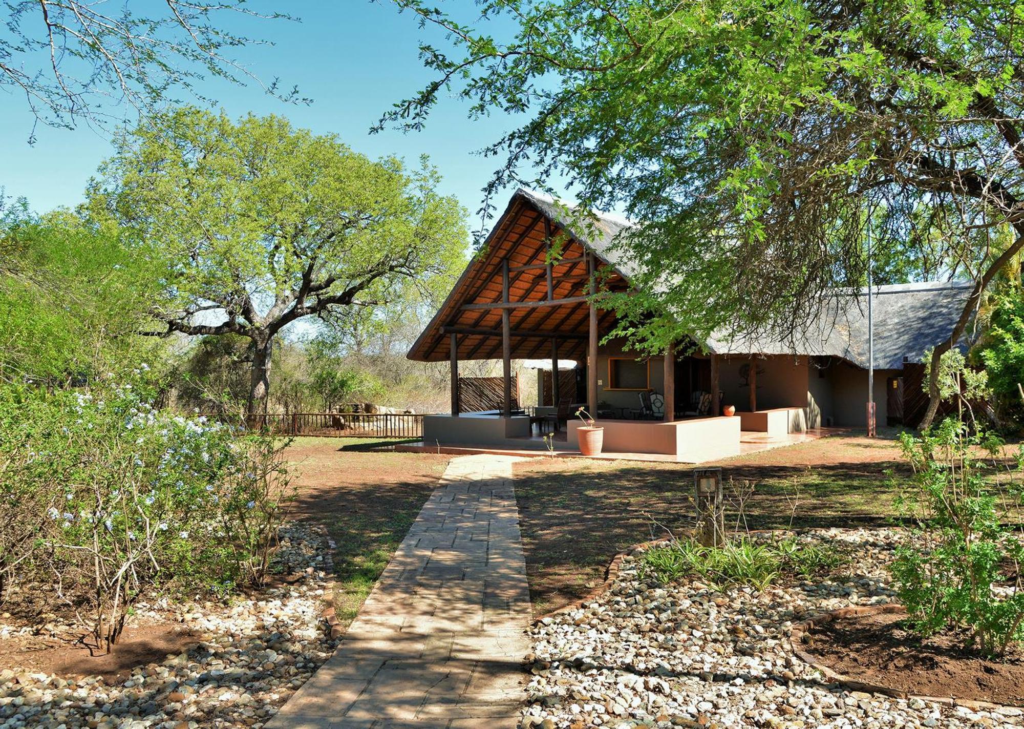 Luxe tent Jackalberry Ridge By Dream