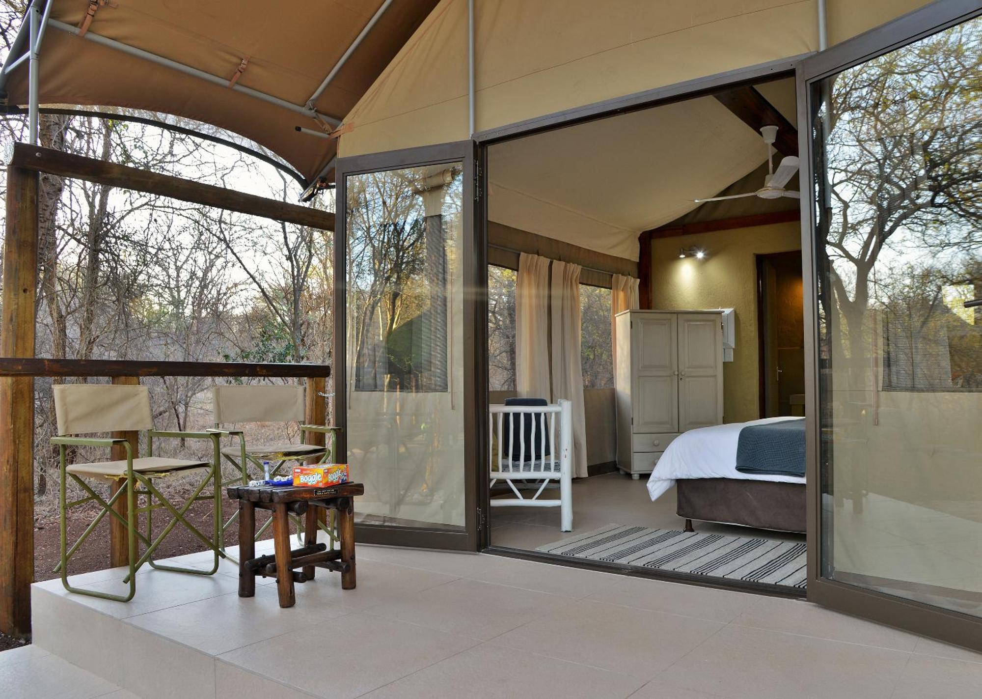 Jackalberry Ridge By Dream Luxe tent 3*