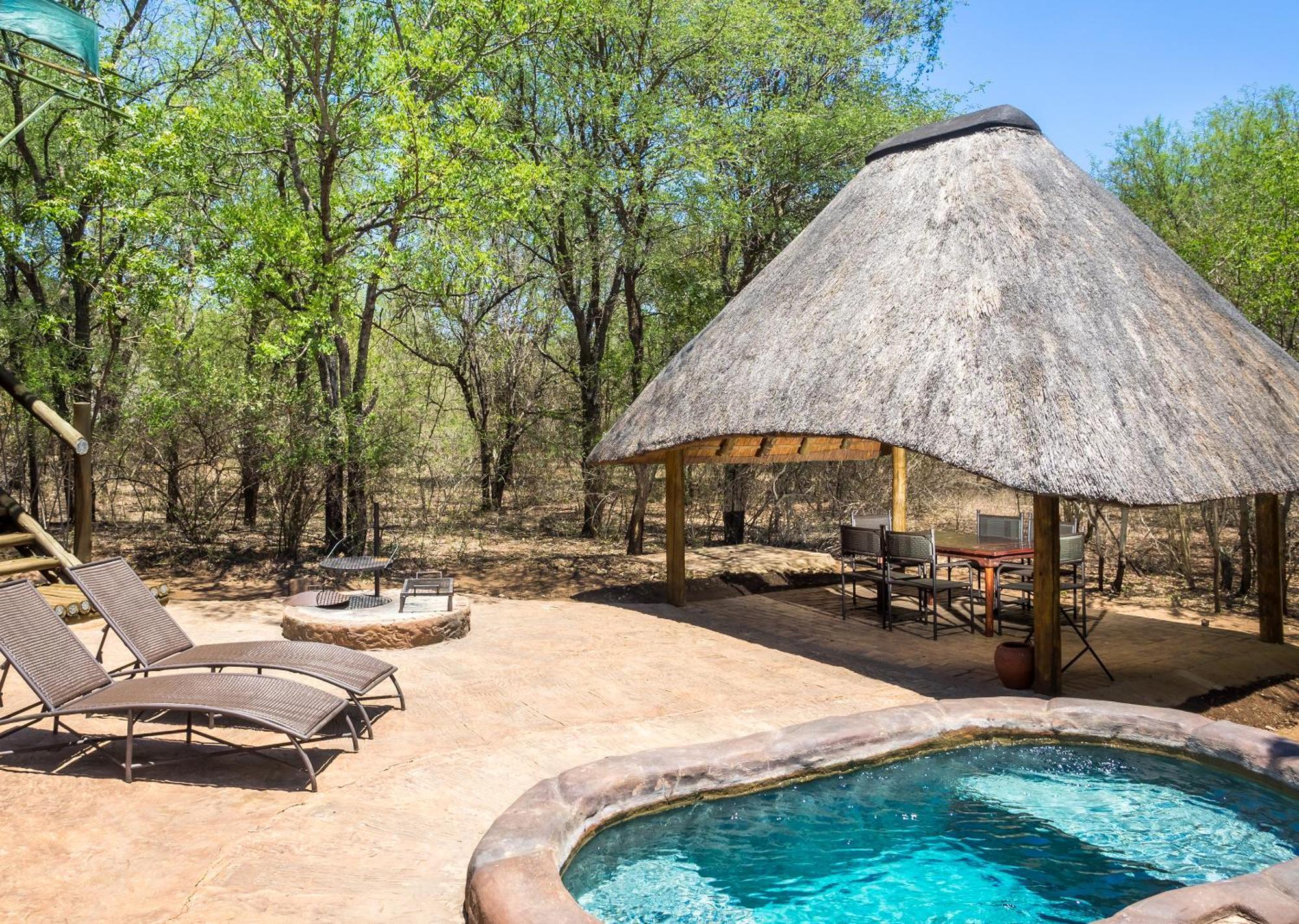 Jackalberry Ridge By Dream Luxe tent