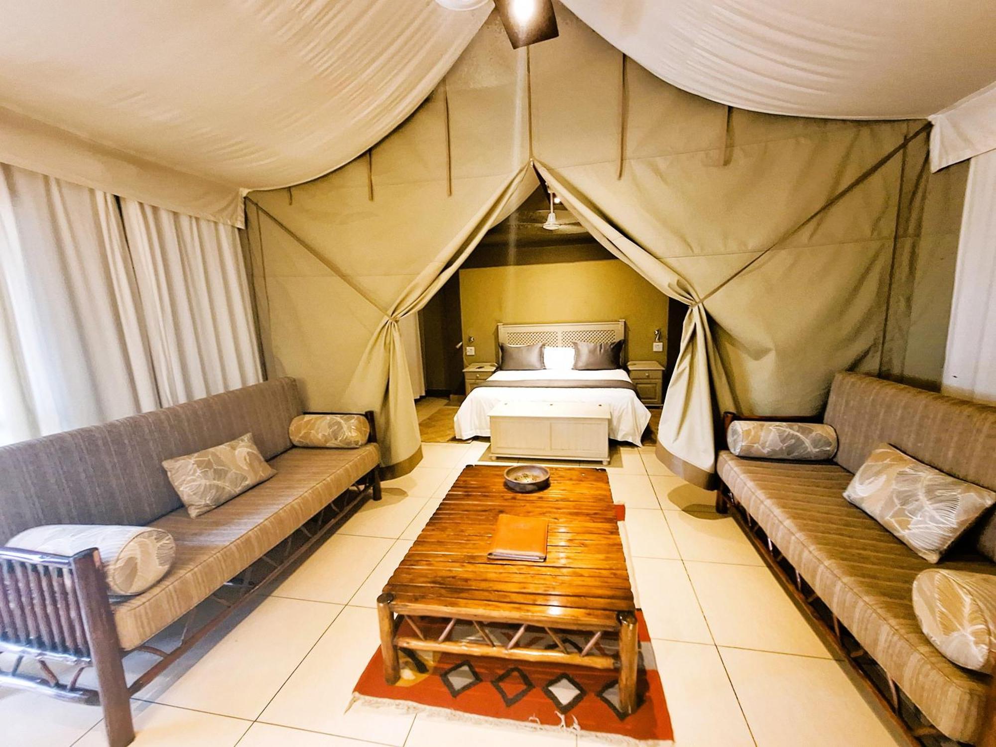 Jackalberry Ridge By Dream Luxe tent Marloth Park