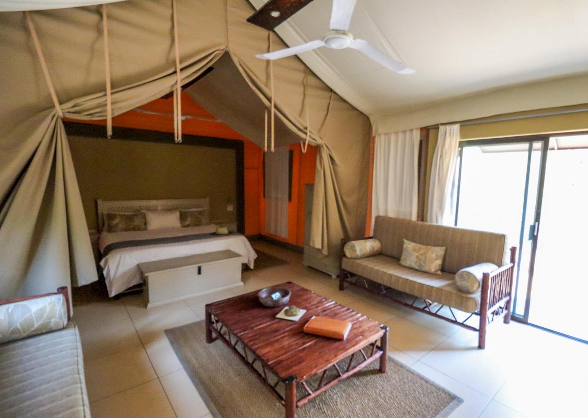 Jackalberry Ridge By Dream Luxe tent 3*