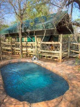 Jackalberry Ridge By Dream Luxe tent