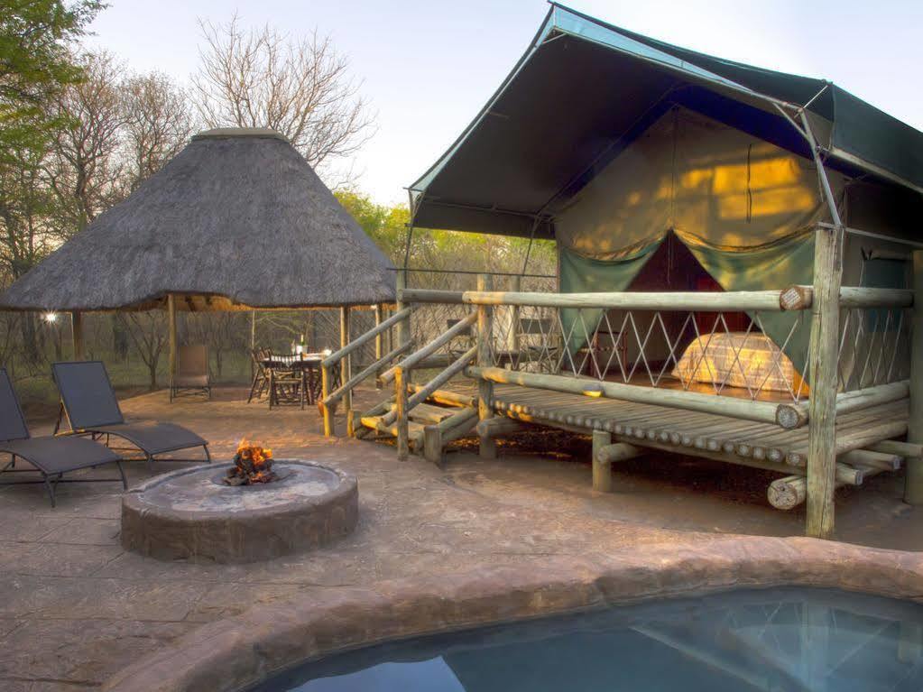 Luxe tent Jackalberry Ridge By Dream 3*