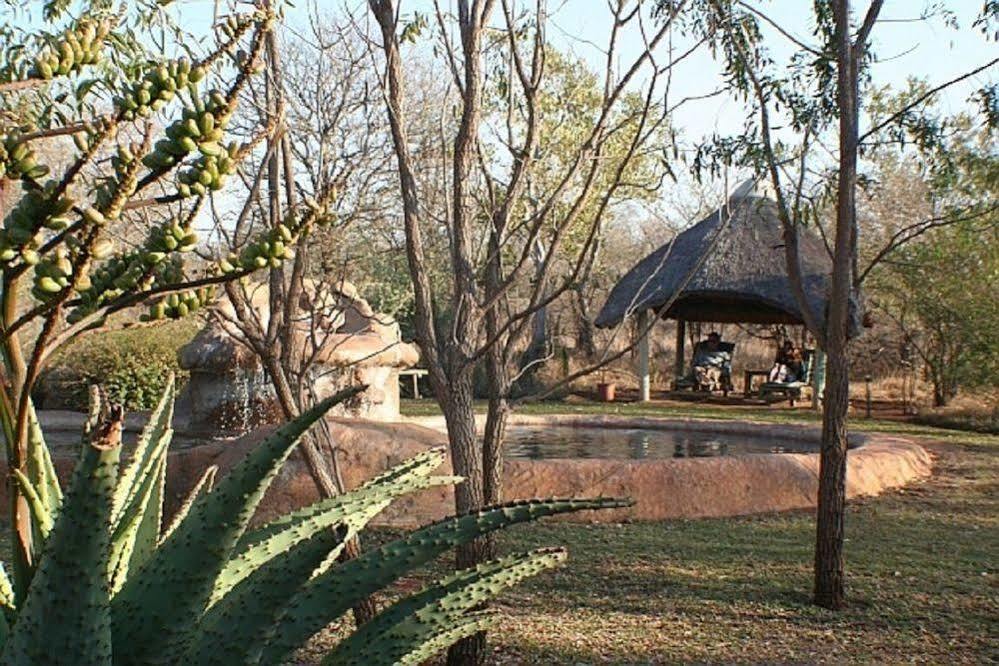 Jackalberry Ridge By Dream Luxe tent Marloth Park
