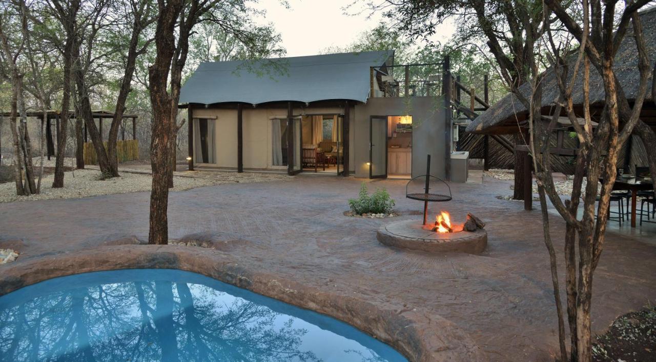 Jackalberry Ridge By Dream Luxe tent 3*