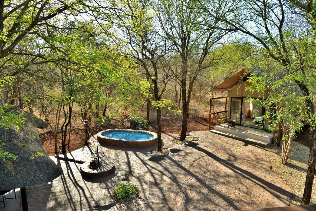 Jackalberry Ridge By Dream Luxe tent