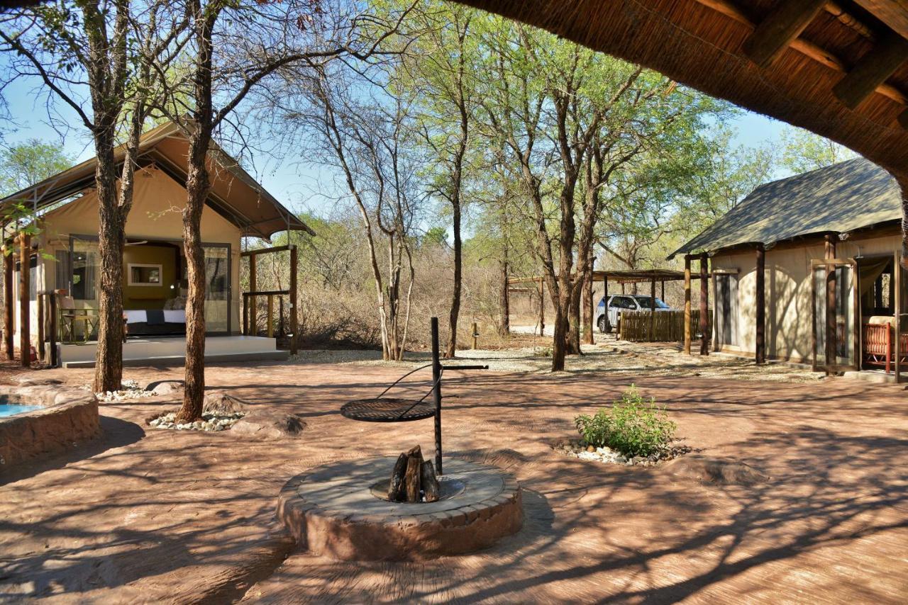 Jackalberry Ridge By Dream Luxe tent Marloth Park