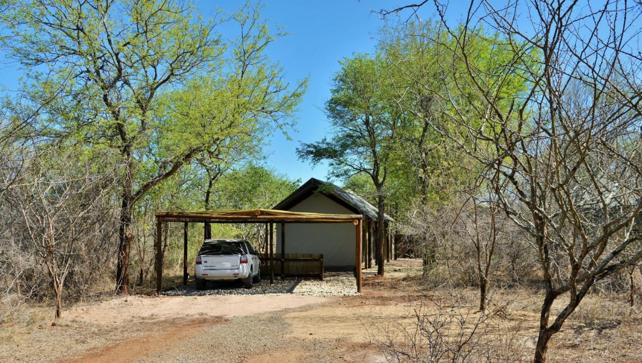 Jackalberry Ridge By Dream Luxe tent 3*